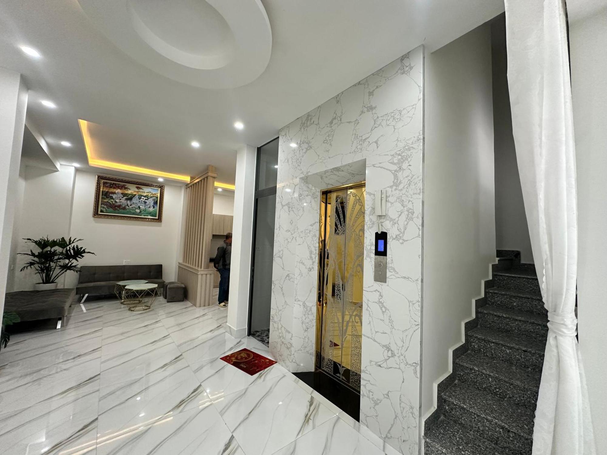 Hotel Mango Dalat Luaran gambar