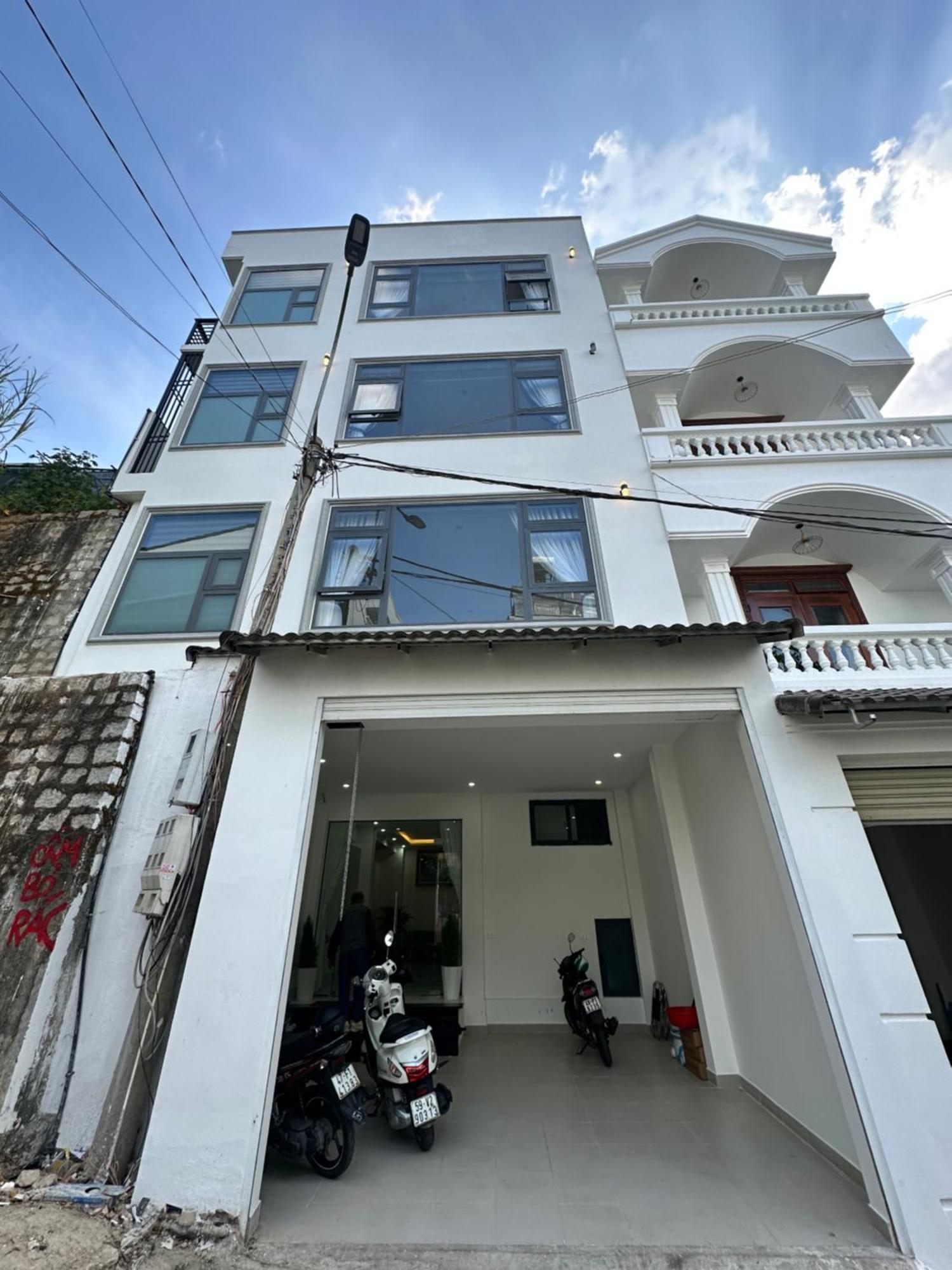 Hotel Mango Dalat Luaran gambar